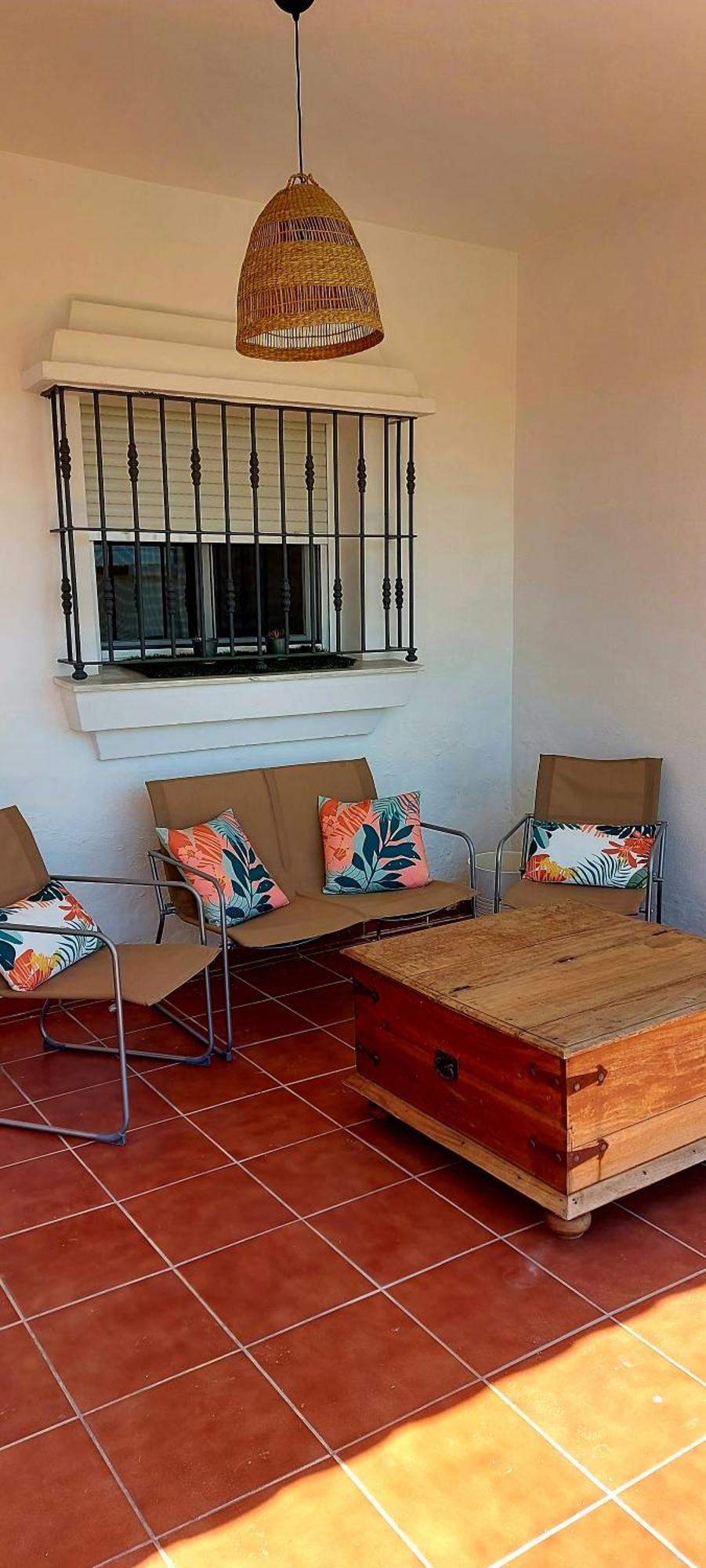 Chalet Vacacional Chiclana Chiclana de la Frontera Ngoại thất bức ảnh