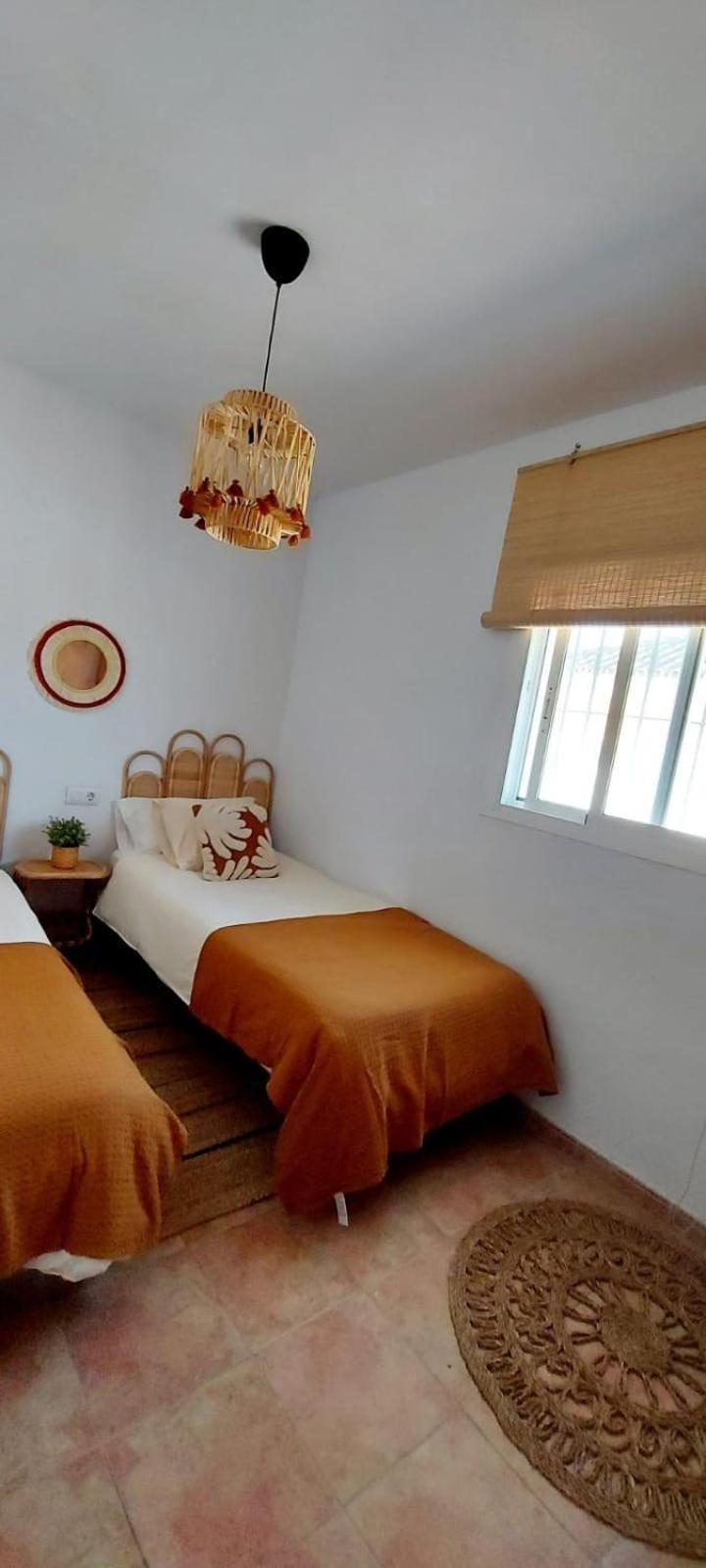 Chalet Vacacional Chiclana Chiclana de la Frontera Ngoại thất bức ảnh