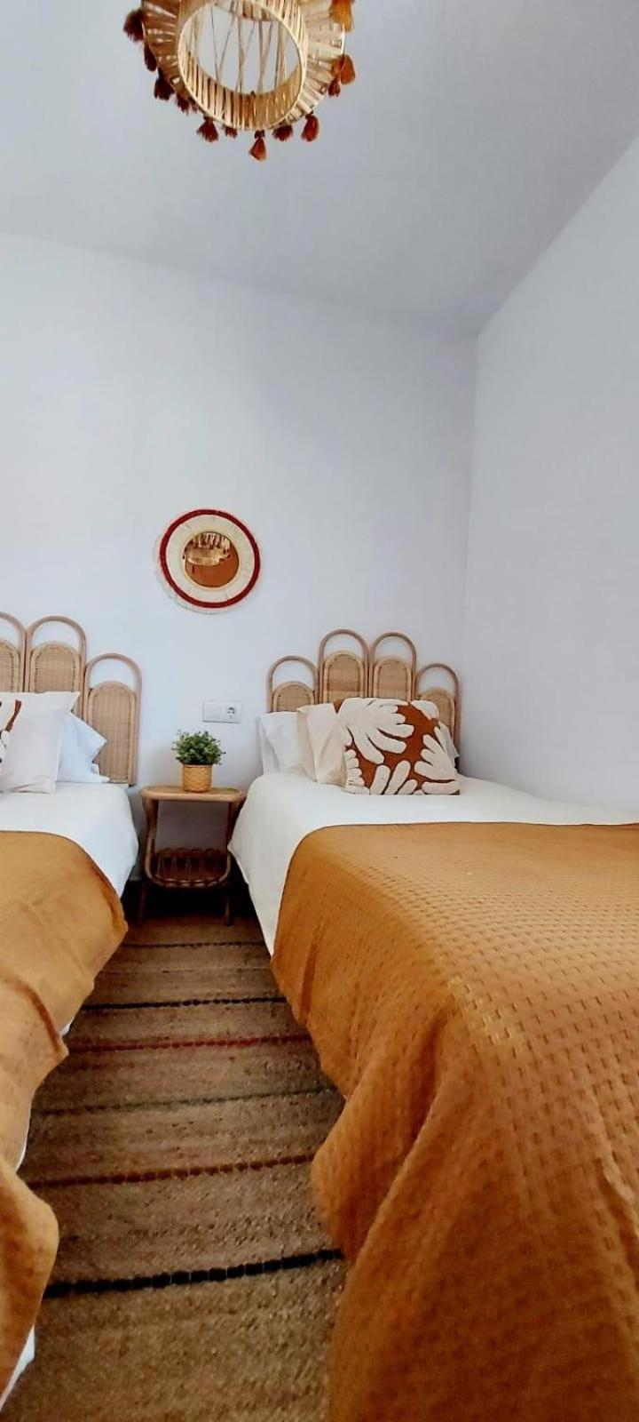 Chalet Vacacional Chiclana Chiclana de la Frontera Ngoại thất bức ảnh