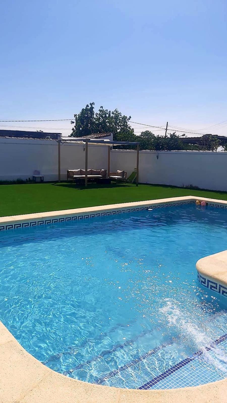 Chalet Vacacional Chiclana Chiclana de la Frontera Ngoại thất bức ảnh