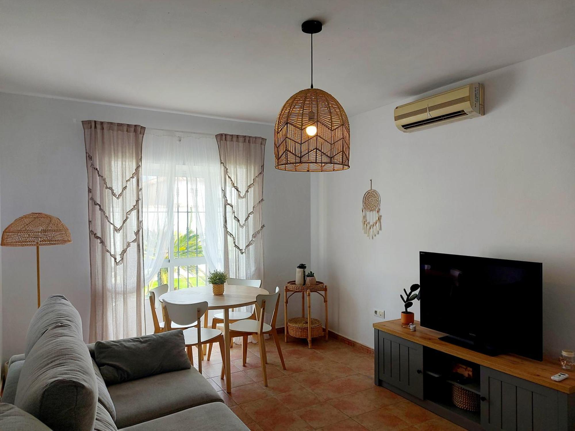 Chalet Vacacional Chiclana Chiclana de la Frontera Ngoại thất bức ảnh