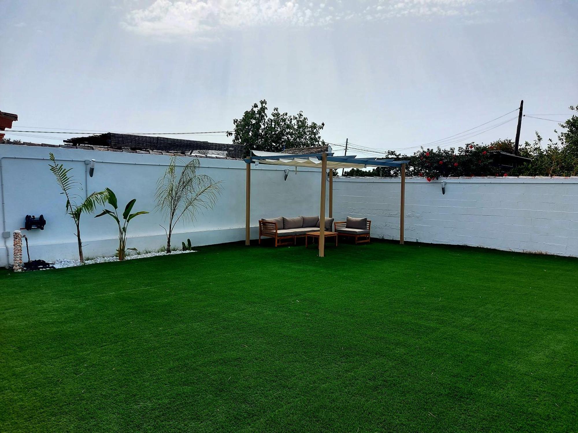 Chalet Vacacional Chiclana Chiclana de la Frontera Ngoại thất bức ảnh