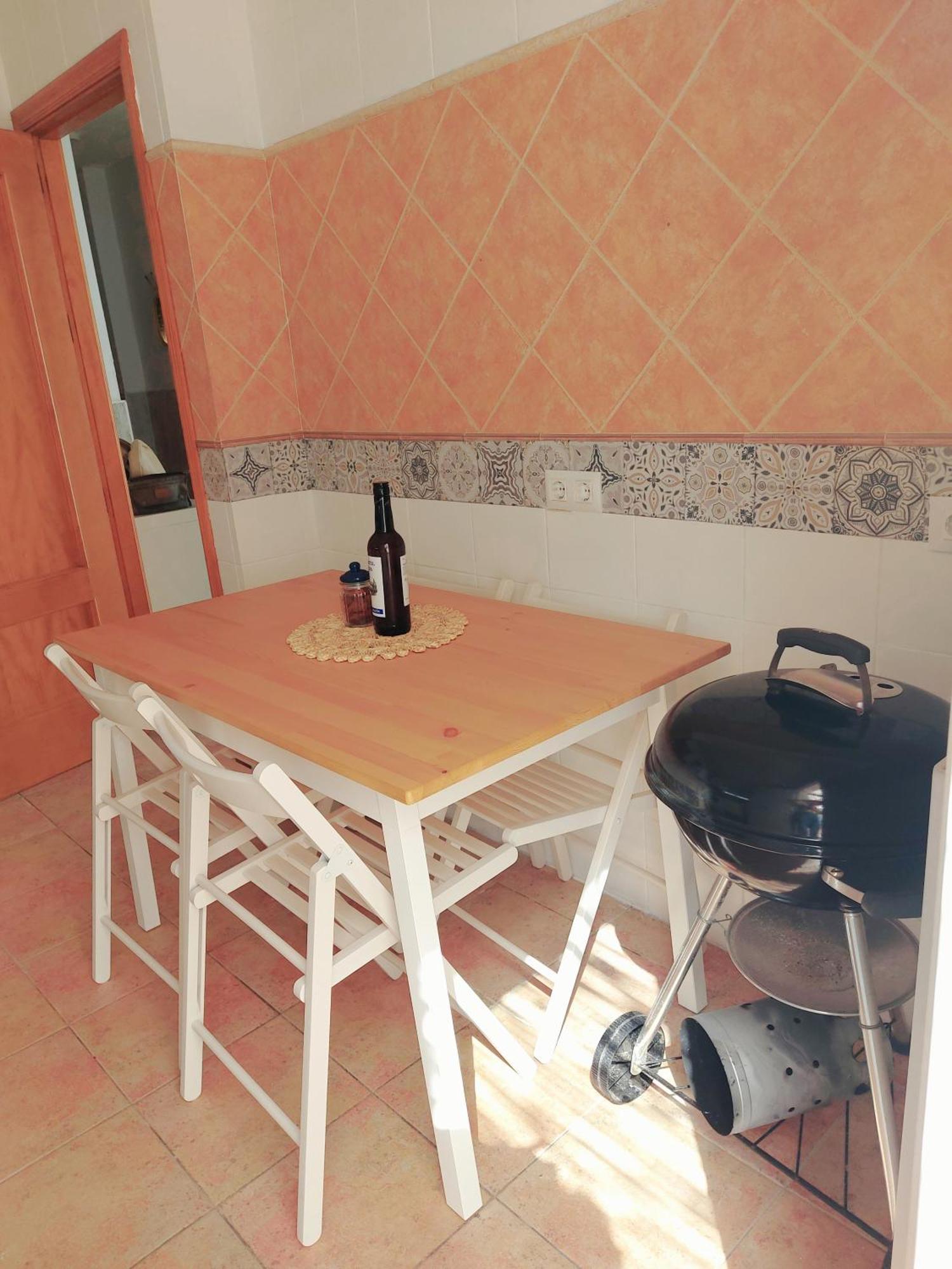 Chalet Vacacional Chiclana Chiclana de la Frontera Ngoại thất bức ảnh