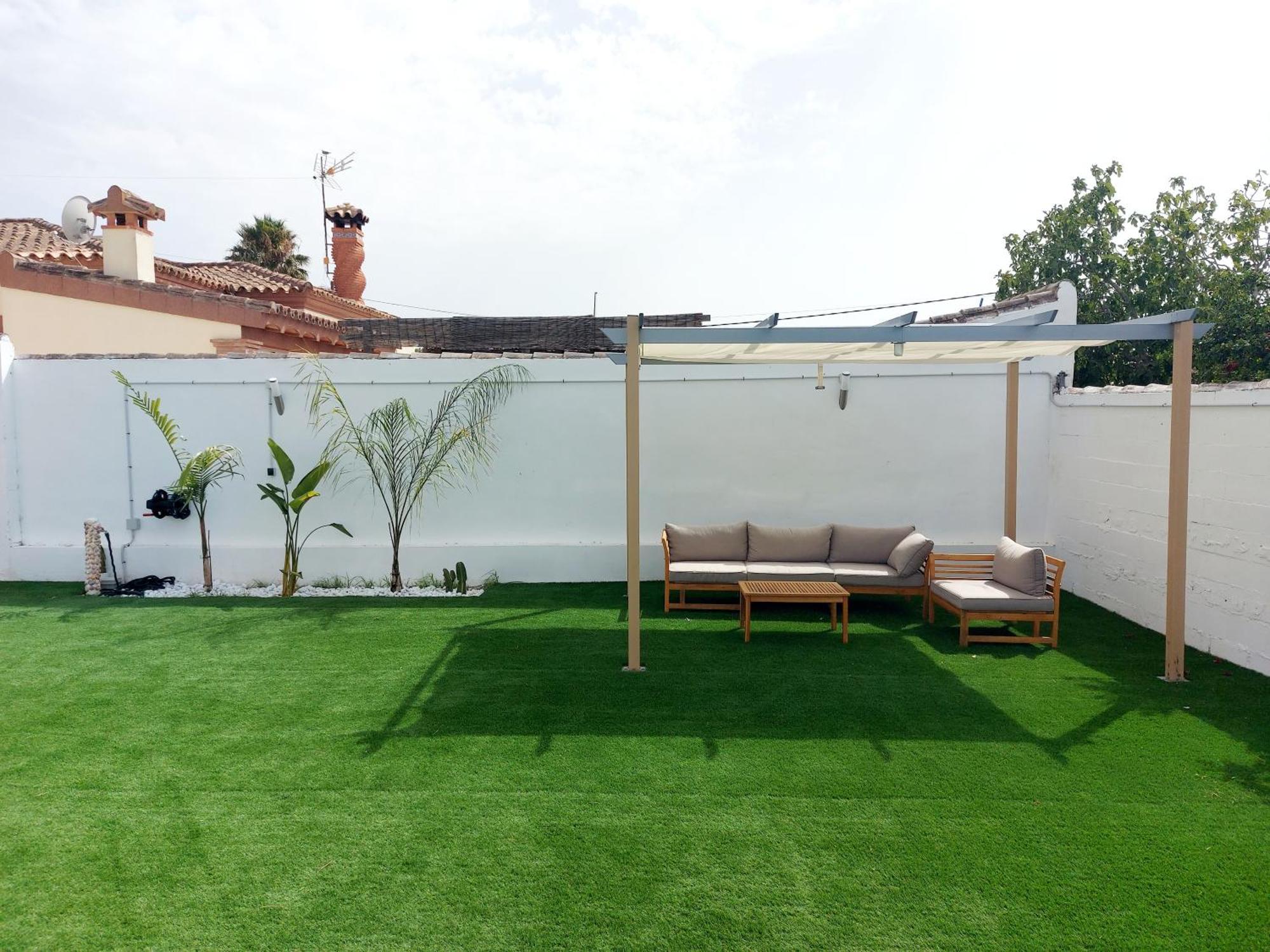 Chalet Vacacional Chiclana Chiclana de la Frontera Ngoại thất bức ảnh