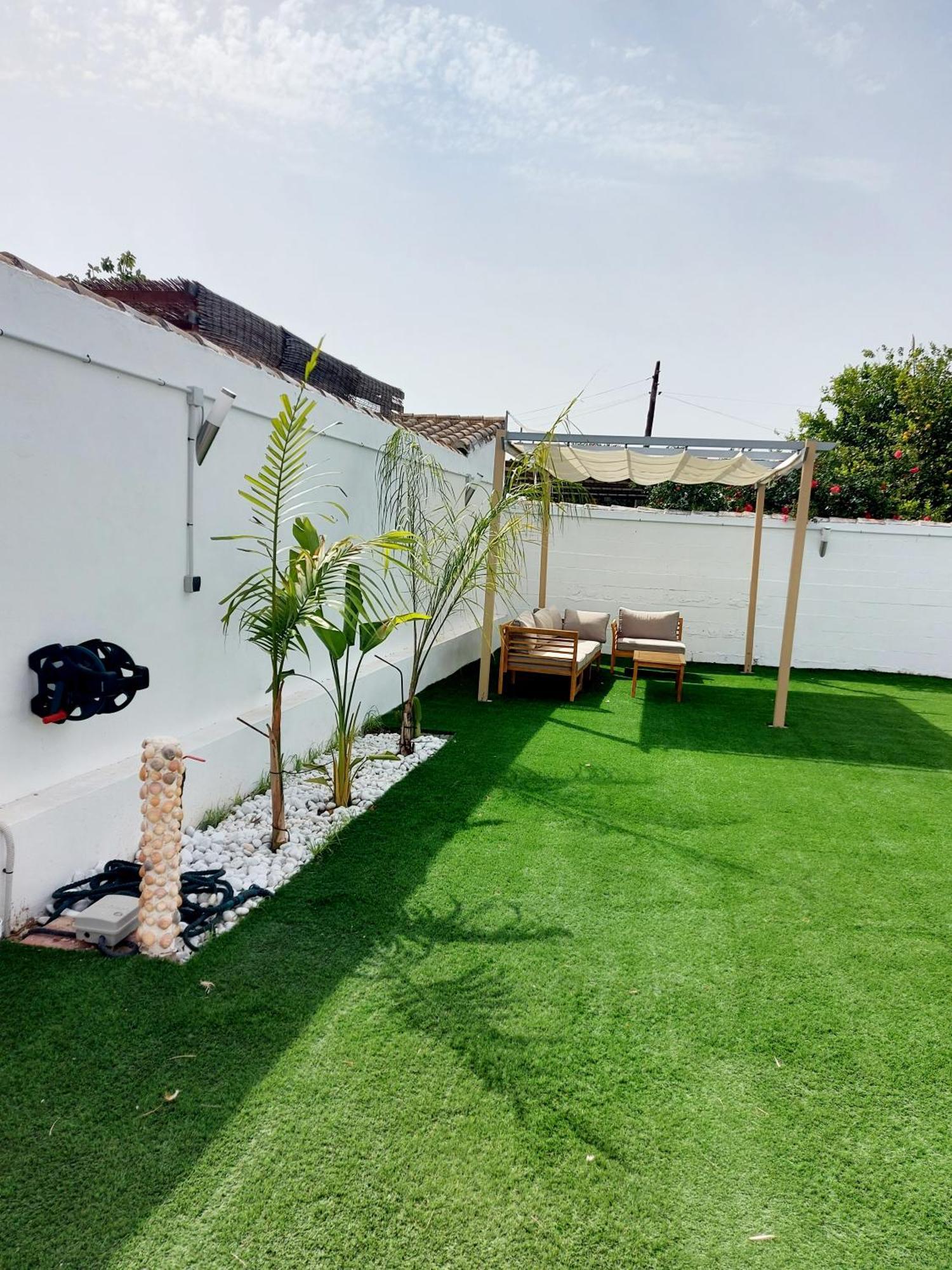 Chalet Vacacional Chiclana Chiclana de la Frontera Ngoại thất bức ảnh
