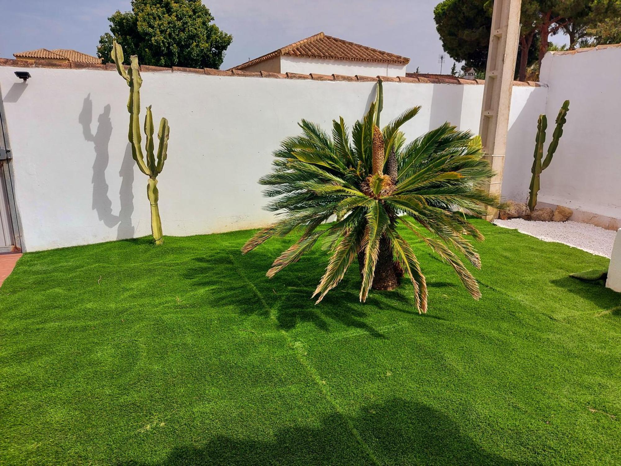 Chalet Vacacional Chiclana Chiclana de la Frontera Ngoại thất bức ảnh