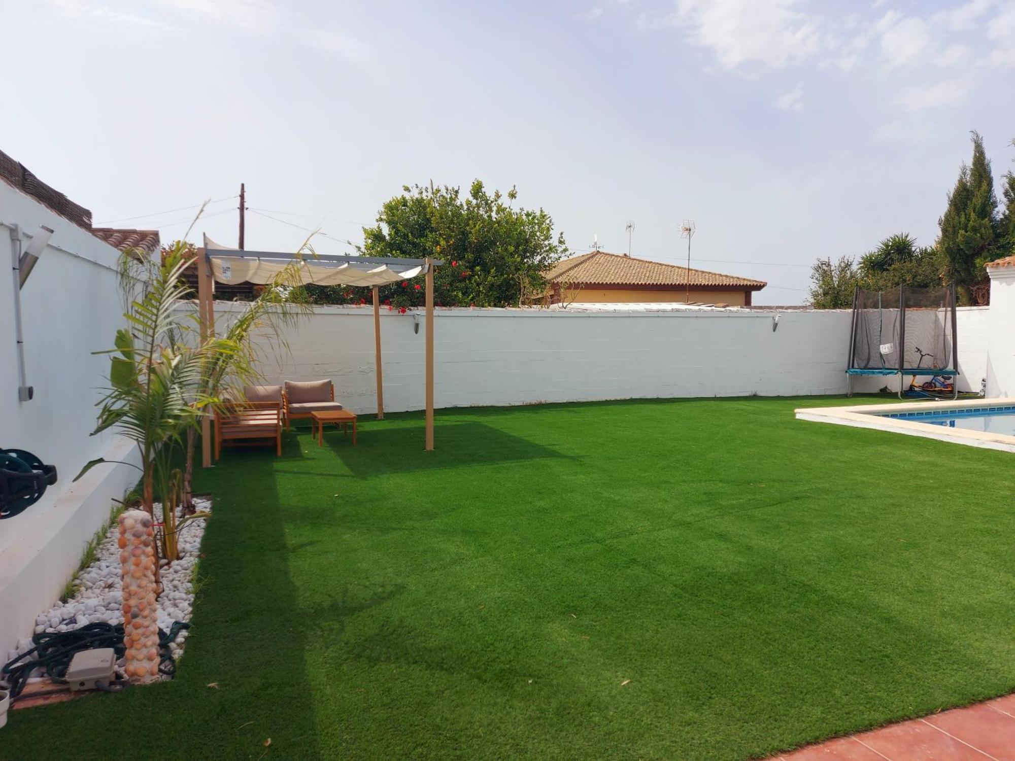 Chalet Vacacional Chiclana Chiclana de la Frontera Ngoại thất bức ảnh